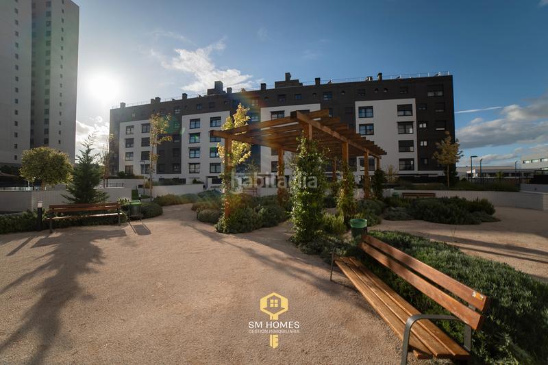 Foto a8144442-9316-472a-8559-24f91abaac94. Flat with heating parking pool in El Barral Ferial Coslada