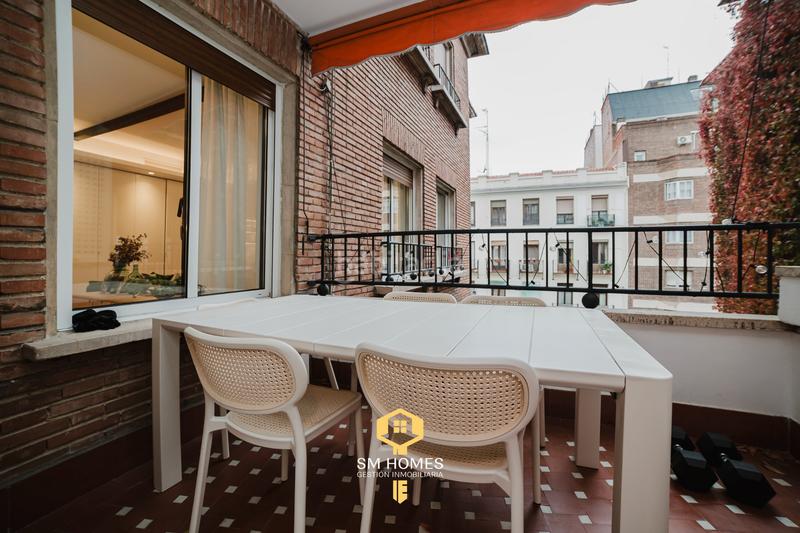 Foto 168f4806-3d79-4a13-aa11-473e5d53448e. Etagenwohnung mit heizung in Trafalgar Madrid