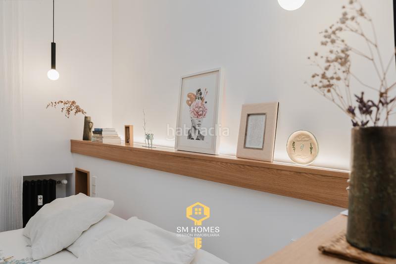 Foto 23877c4a-a306-42a3-a3d8-dac5f242eef6. Etagenwohnung mit heizung in Trafalgar Madrid