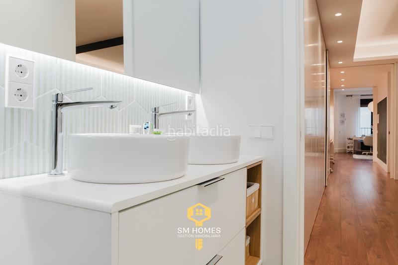 Foto 336c5d02-fdcb-4982-b628-dc53e473dfaf. Etagenwohnung mit heizung in Trafalgar Madrid