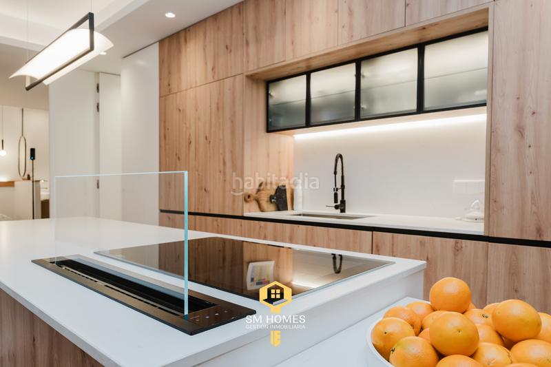 Foto 452148de-af88-44a7-82d7-386b1be375d1. Etagenwohnung mit heizung in Trafalgar Madrid