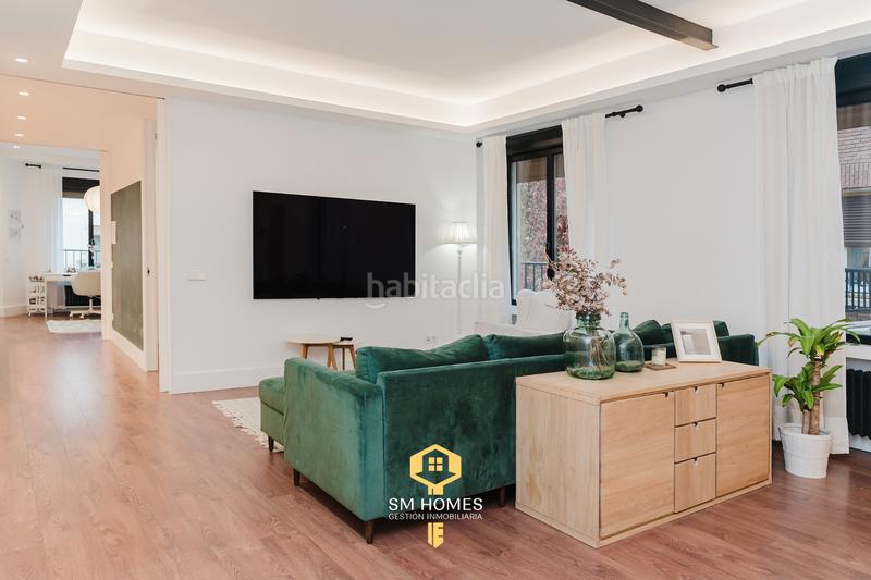 Foto 65b1f375-88c4-42b1-8f87-b35bc8973d8a. Etagenwohnung mit heizung in Trafalgar Madrid
