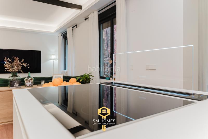 Foto a74febba-e1d3-4c62-8bb0-ac0b8cb6deb9. Etagenwohnung mit heizung in Trafalgar Madrid