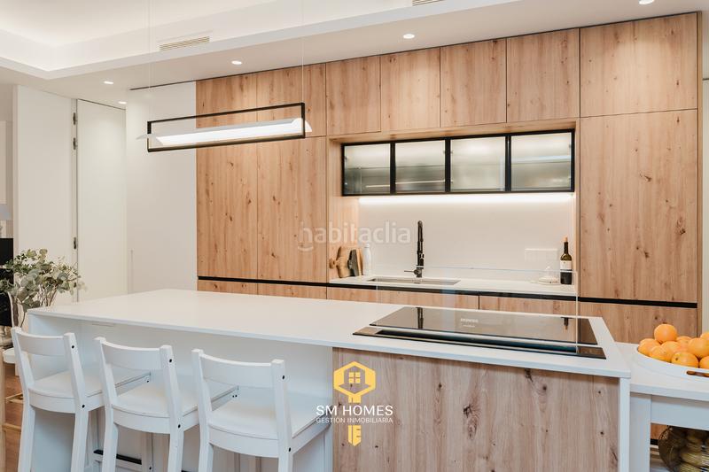 Foto a783f4f3-f5d8-4a8c-8e26-ffa85bd6f780. Etagenwohnung mit heizung in Trafalgar Madrid