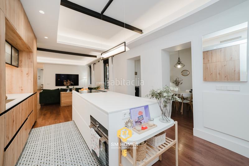 Foto c81d517c-30ab-4016-9a53-474d126016ba. Etagenwohnung mit heizung in Trafalgar Madrid