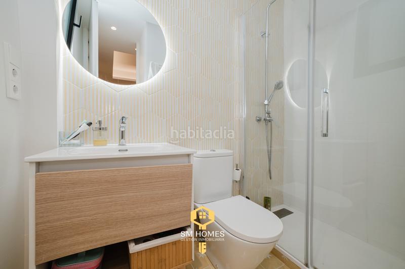 Foto e4c10973-c2d9-4ec1-8f02-cba431acb47d. Etagenwohnung mit heizung in Trafalgar Madrid