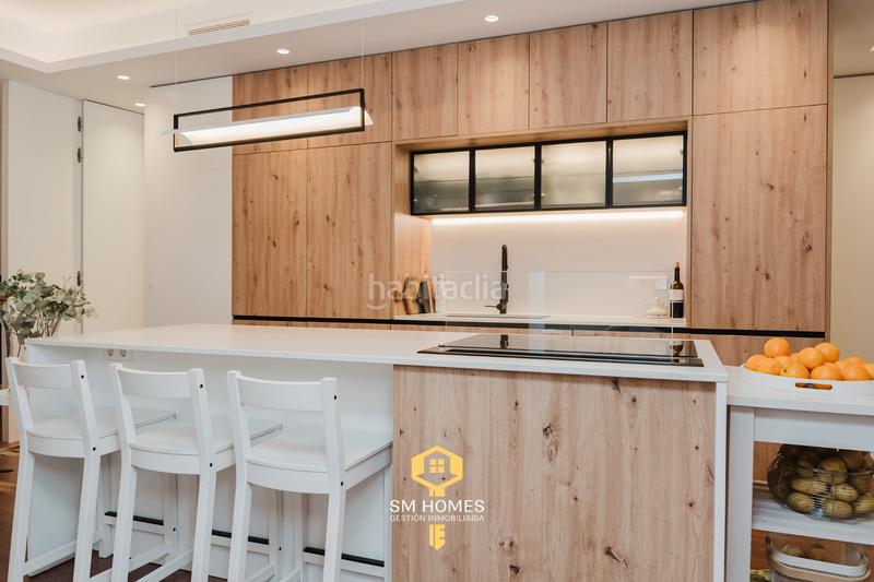 Foto f0ee6706-0de9-4fa8-a28f-3cd57e14b083. Etagenwohnung mit heizung in Trafalgar Madrid