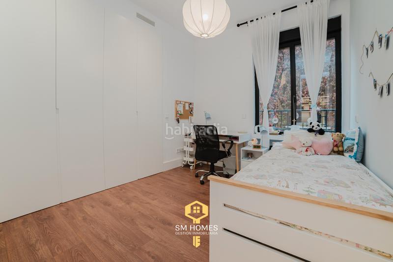 Foto f708df5d-57cc-4b95-a0fc-99b8648bbacc. Etagenwohnung mit heizung in Trafalgar Madrid
