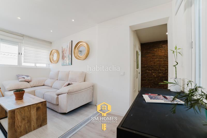 Foto 5a72b100-07a7-4f25-991f-54370841c9ac. Affitto appartamento con riscaldamento in Puerta del Ángel Madrid