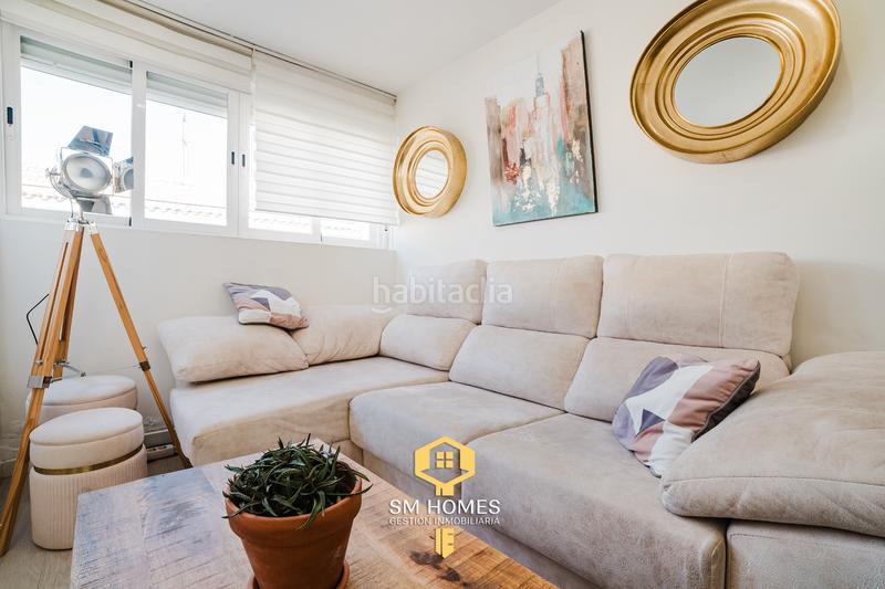 Foto 3ea193c2-d03f-4982-b234-e5b778863853. Location appartement avec chauffage dans Puerta del Ángel Madrid