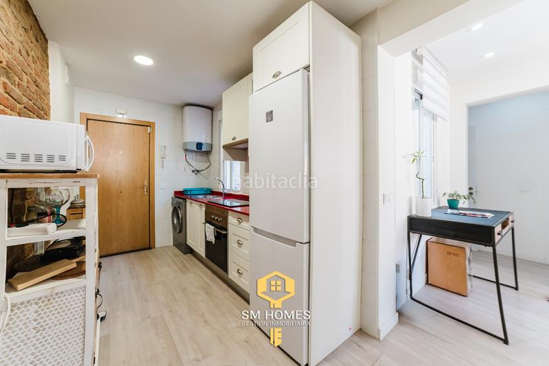 Foto 2a802ef9-c029-42dd-ac02-a72339c48473. Rent flat with heating in Puerta del Ángel Madrid