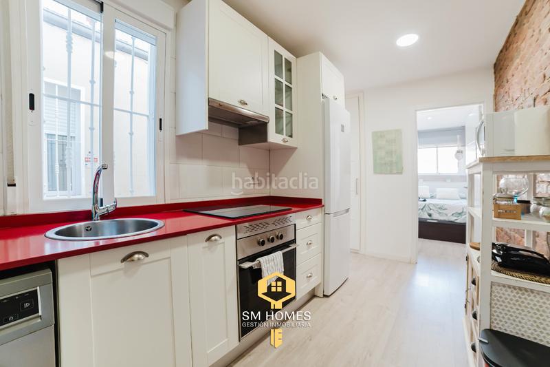 Foto 2f960871-ca61-40ed-8407-3c77fb939c10. Rent flat with heating in Puerta del Ángel Madrid