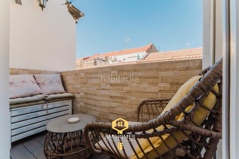 Foto 5fe3ba85-1c6d-4b1e-94ac-2e22b5e660c9. Rent flat with heating in Puerta del Ángel Madrid