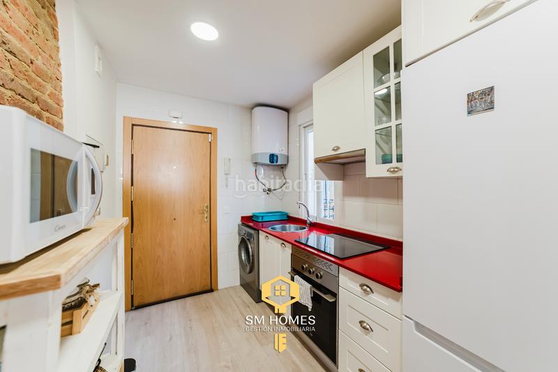 Foto a46baf03-1a0a-4201-a125-5225383c2d94. Rent flat with heating in Puerta del Ángel Madrid