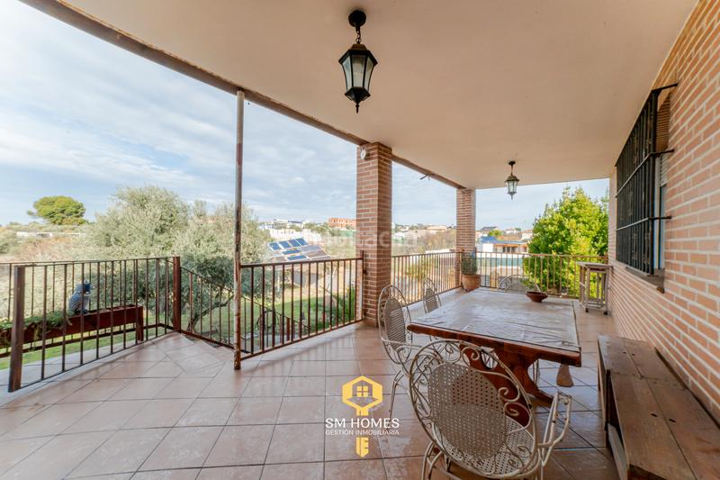 Foto e70f67a8-8f74-4a15-b2ed-c6eed49b1ae0. Casale con camino riscaldamento parcheggio in Mejorada del Campo