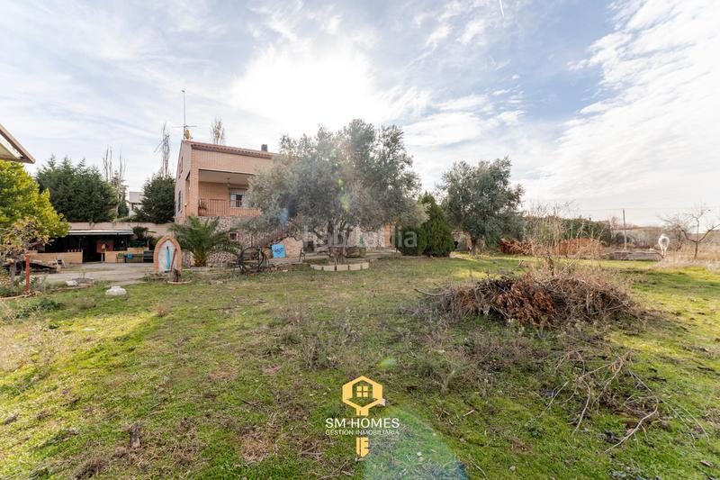 Foto dee49968-ffe4-4aae-b94e-4ef13f858d9c. Masía en Mejorada del Campo