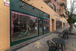 Umzug Geschäftsraum  Avenida de blas de lezo