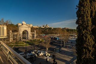 Flat  Glorieta san vicente