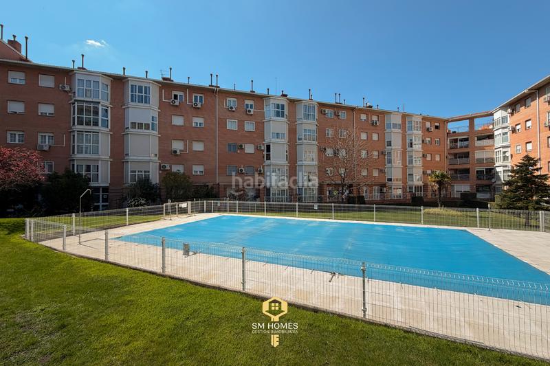 Foto f860d489-1020-4fbd-9089-b841d5fe7596. Piso en El Mirador-El Grillero Arganda del Rey