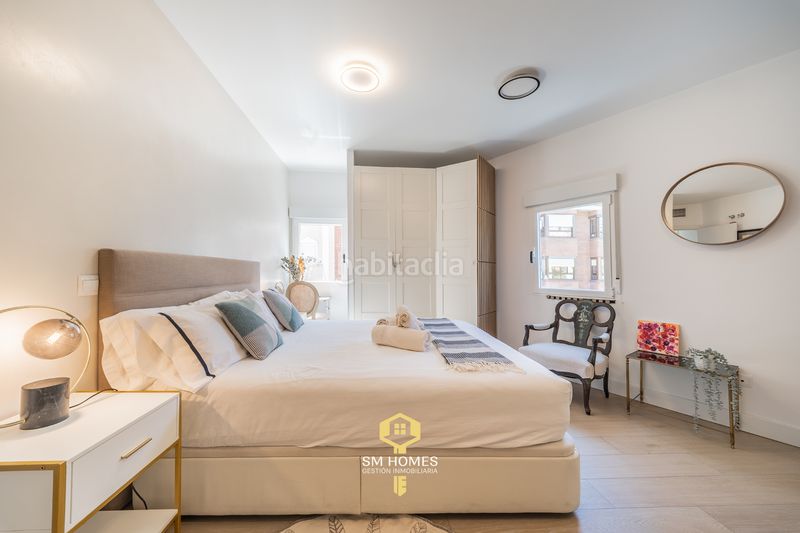 Foto 56e1e856-7040-498a-aa0f-5c7095f52df6. Lloguer pis amb calefacció a Valdeacederas Madrid