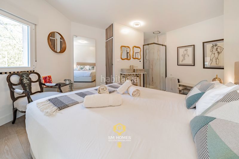 Foto 5b72eeb9-5784-4dd0-bbfa-cdb009c633a4. Lloguer pis amb calefacció a Valdeacederas Madrid