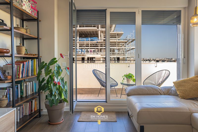 Foto 0e692c0f-014f-469b-bb38-0d7a58629e53. Pis amb calefacció aparcament piscina a El Cañaveral Madrid