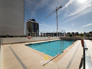 Foto 1729df18-102a-45f7-9229-19e3bc6c7a36. Pis amb calefacció aparcament piscina a El Cañaveral Madrid