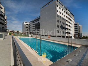 Foto 3ec6ca01-fb33-46d5-83b0-66b65c8a5d17. Pis amb calefacció aparcament piscina a El Cañaveral Madrid
