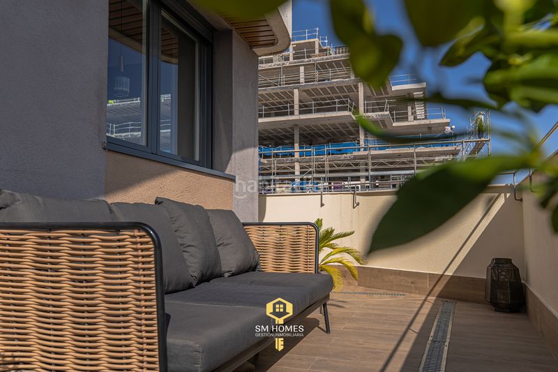 Foto 81851e47-ecb8-4302-a73a-b6d43a2d0faa. Pis amb calefacció aparcament piscina a El Cañaveral Madrid