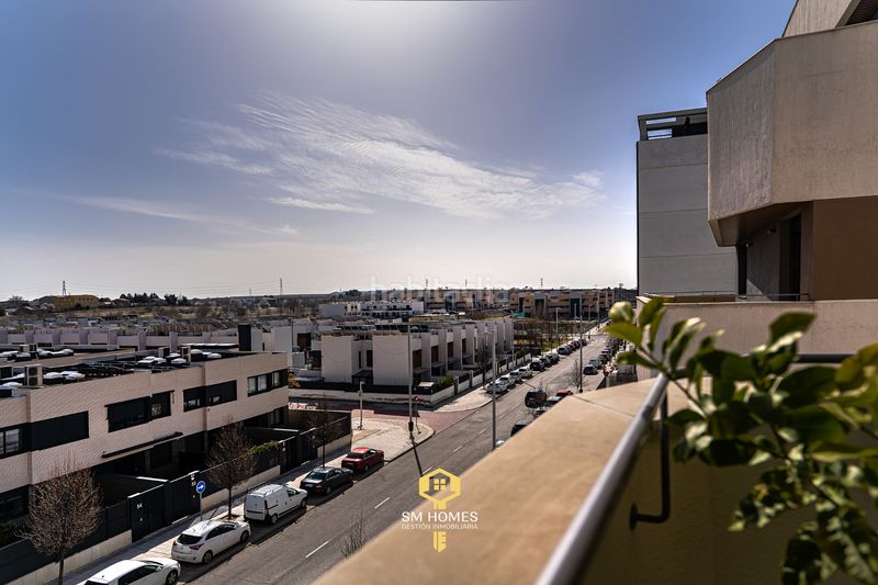 Foto 84b85d9f-afcb-4c2b-94ff-9fce211691ba. Pis amb calefacció aparcament piscina a El Cañaveral Madrid