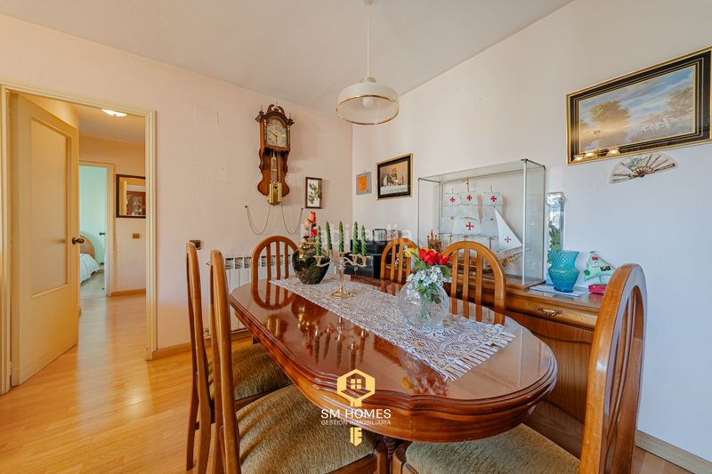 Foto c2843162-41e0-4d93-9210-9bfa82c140e9. Pis amb calefacció a Valleaguado-La Cañada Coslada