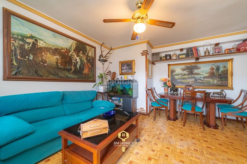 Foto a9537795-445a-480f-8790-dacb2c72be23. Pis amb calefacció a Montserrat-Parque Empresarial San Fernando de Henares