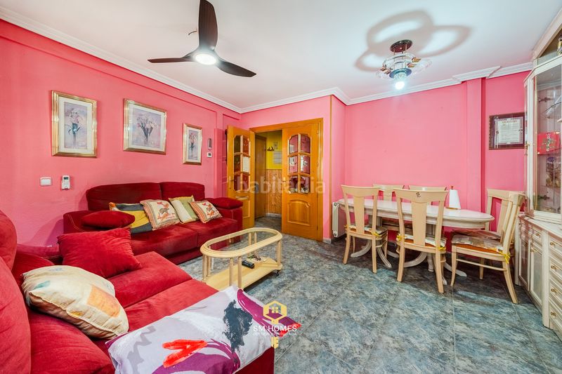 Foto 497fea9e-a667-4550-adbe-800fb96584be. Pis amb calefacció a Valleaguado-La Cañada Coslada