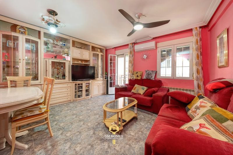 Foto 524697fd-7699-489a-8d56-5d2a3a1a07ff. Pis amb calefacció a Valleaguado-La Cañada Coslada