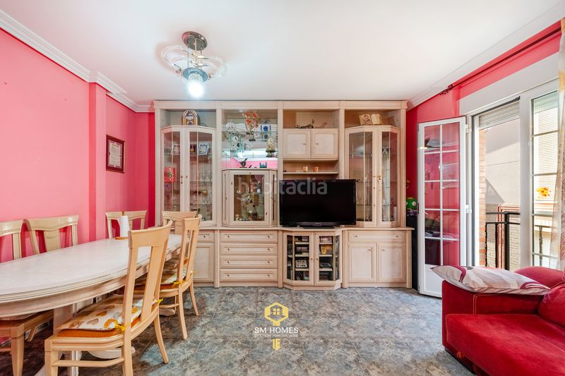 Foto 6102f9b2-aa78-42a9-80d6-869733a1720d. Pis amb calefacció a Valleaguado-La Cañada Coslada