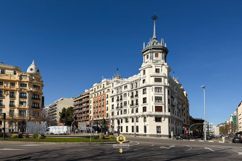Foto 1e92a3d1-9e99-4585-bf34-6b4899131268. Estudi amb calefacció a Almagro Madrid