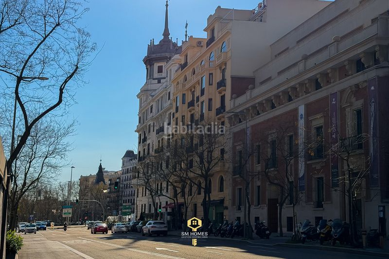 Foto f356e097-4bd0-499f-8c57-aaaba3f73f61. Estudi amb calefacció a Almagro Madrid