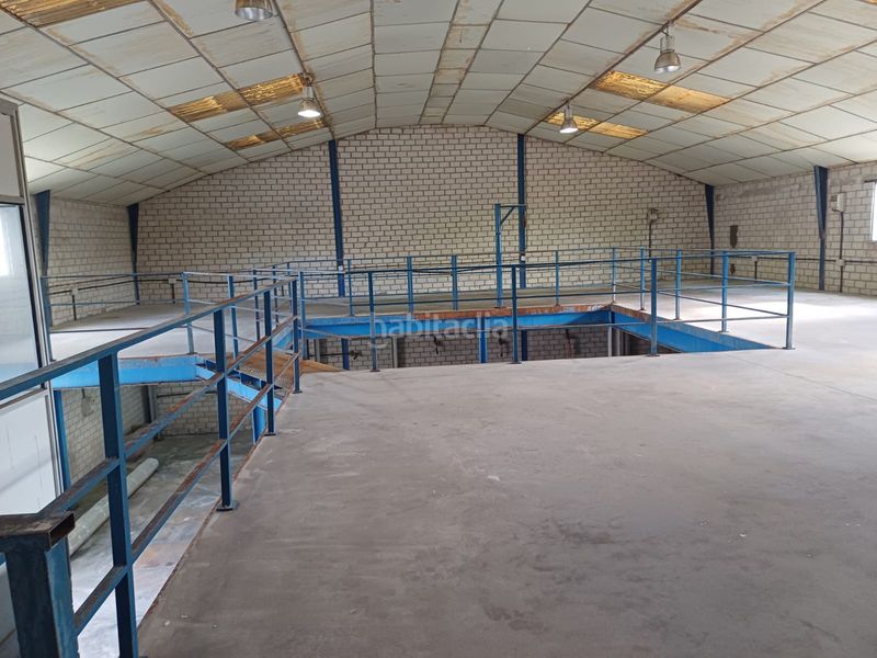 Foto 4b21fffb-04ae-4f27-8733-85a81ba47cfb. Nau industrial a Altos del Olivar-El Caracol Valdemoro