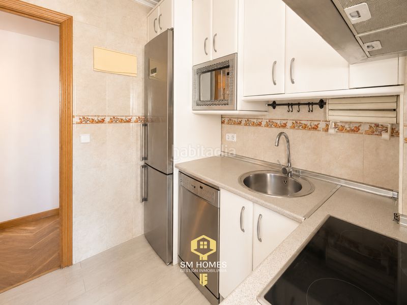 Foto bae37a9a-da52-47ff-9669-12d424f7572e. Flat with heating in Zona Centro Joven Alcorcón