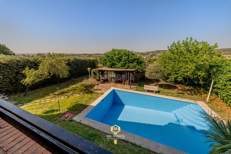 Foto d1153f58-b9b1-4687-bad9-0bd45d2b9bd7. Xalet amb xemeneia calefacció aparcament piscina a Torrejón del Rey