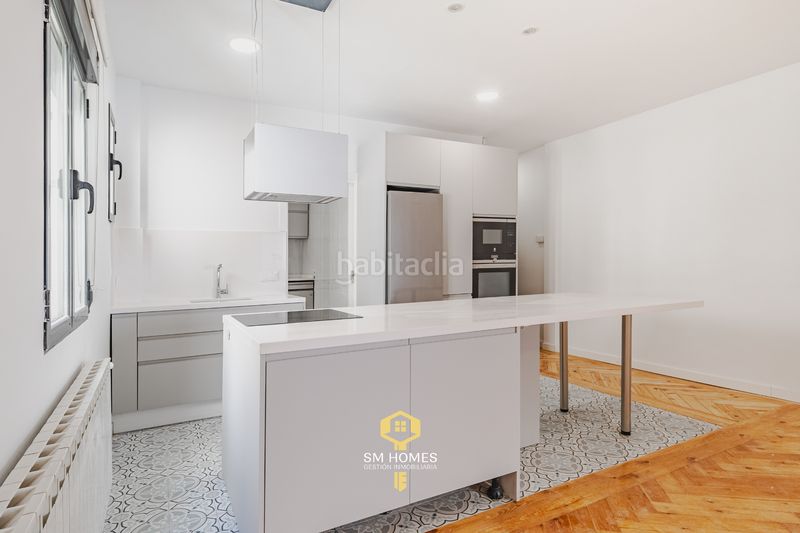 Foto c4bbee99-d219-45c2-9506-2556e483668e. Pis amb calefacció a Arapiles Madrid
