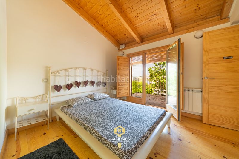 Foto 0a5309e7-3236-4a34-85fc-d7ef574f4034. Xalet amb xemeneia calefacció aparcament piscina a Navalucillos (Los)