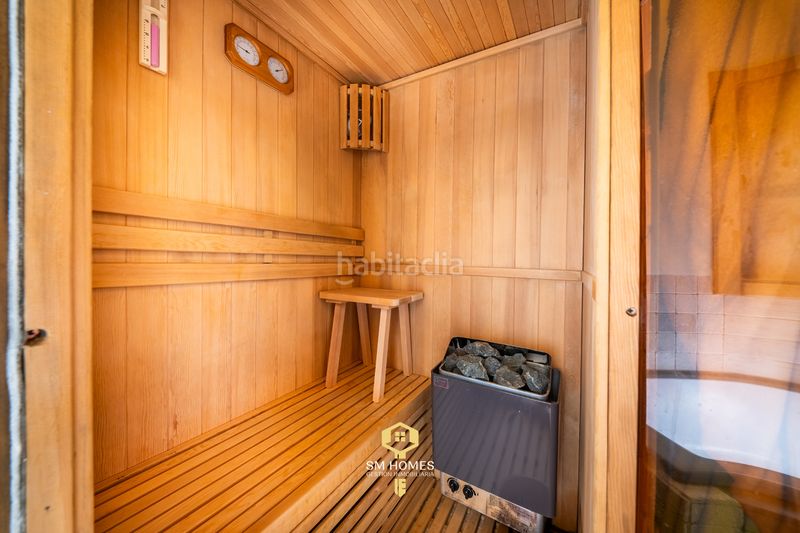 Foto dd02beaa-4490-4f87-b78b-850dd545a577. Xalet amb xemeneia calefacció aparcament piscina a Navalucillos (Los)