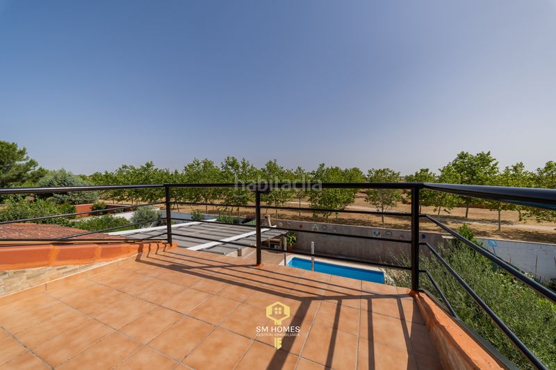 Foto b96d64a1-9678-4bbf-b86c-19d2be37a18b. Xalet amb calefacció aparcament piscina a Meco pueblo Meco