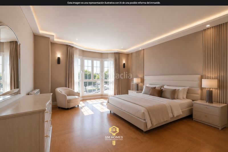 Foto ef48f684-0774-433e-b38b-6f530b41f6d8. Casa pareada en Las Conejeras-Eparragal Coslada