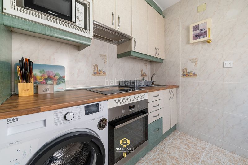 Foto 36ee7d99-0431-460e-903d-10bbfba157da. Pis amb calefacció a Mejorada del Campo