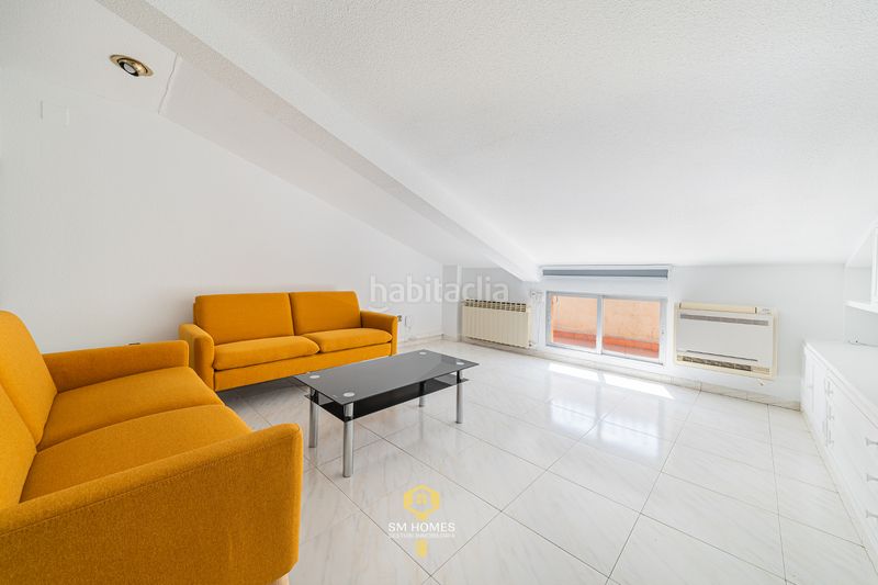 Foto ad6cea7f-1506-487a-890c-690477934ba6. Penthouse with heating in Centro San Fernando de Henares