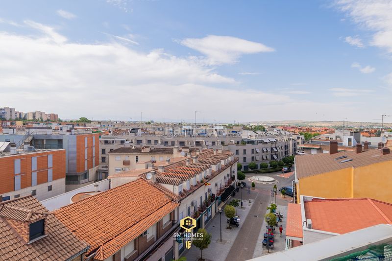 Foto c9903ab0-63ef-41fe-9b34-8e2144b1395f. Penthouse with heating in Centro San Fernando de Henares