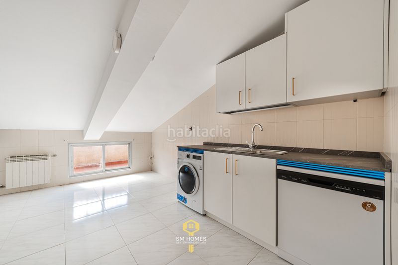 Foto eb7ec241-8094-46d1-99dd-2c823f371709. Penthouse with heating in Centro San Fernando de Henares