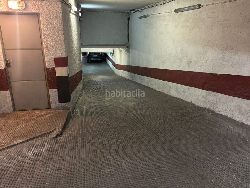 Foto a7961971-815c-4581-921e-af1ff6870324. Aparcament cotxe a Almagro Madrid